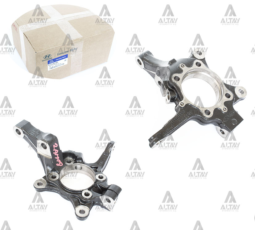 Hyundai Tucson Sağ Ön Aks Taşıyıcı OEM 51716-D7100